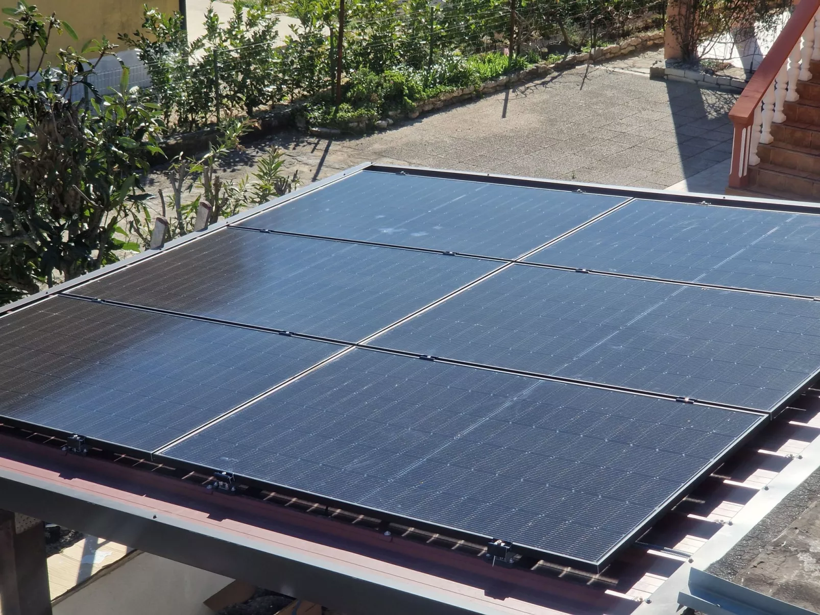 Apartment Antolica-Buiten