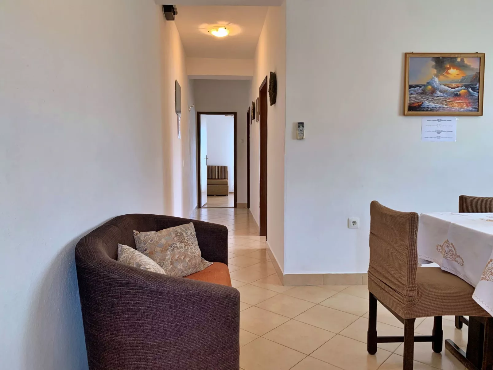 Apartment Nevenka-Binnen