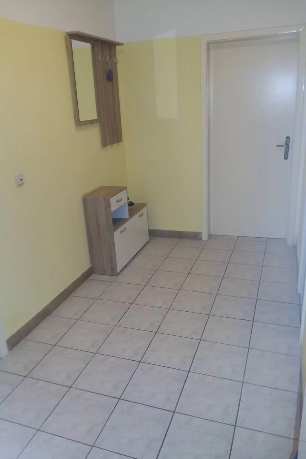 Strandnahe Wohnung mit großer Terrasse-Binnen