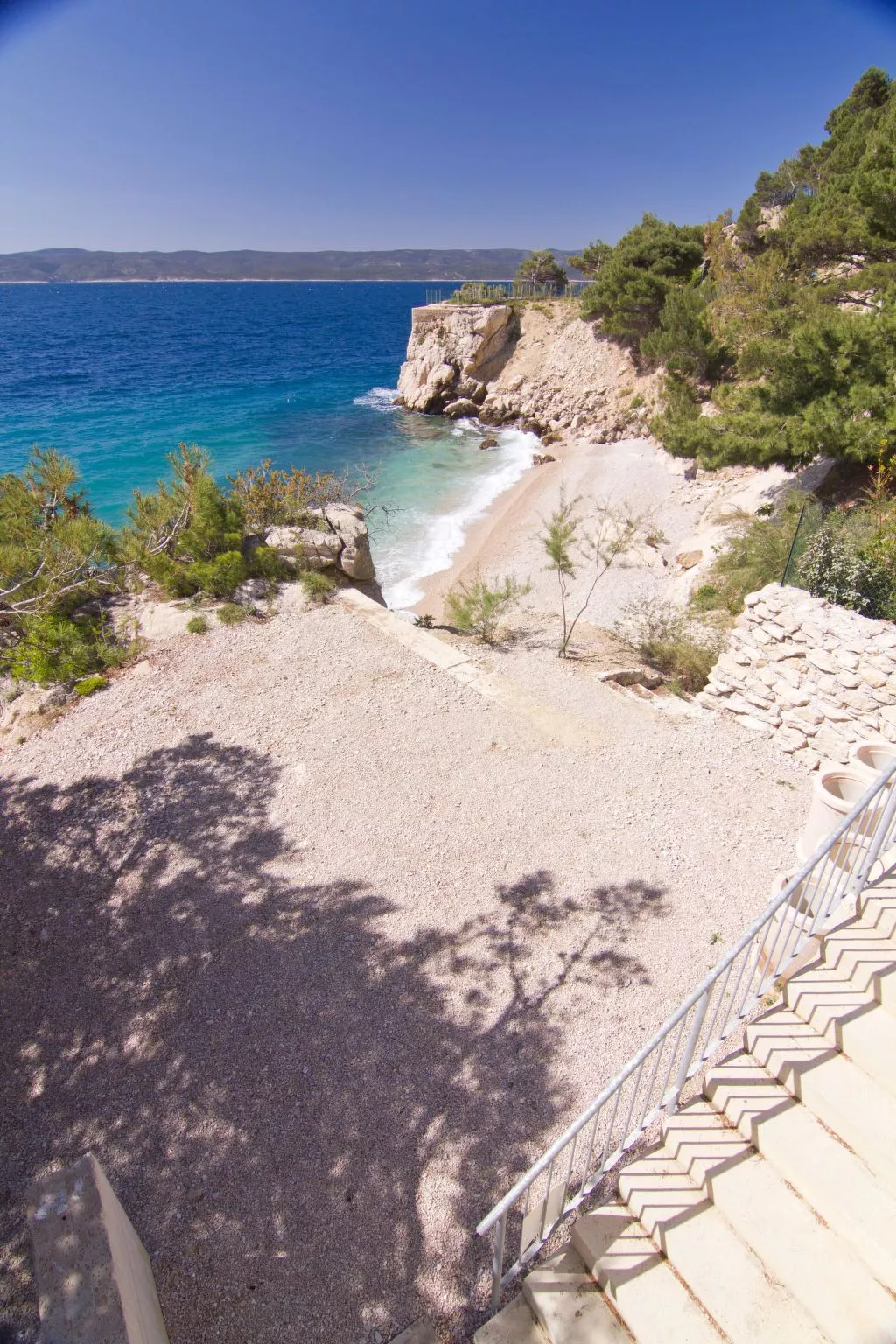 Ferienvilla "Botta" mit privatem Pool-Buiten