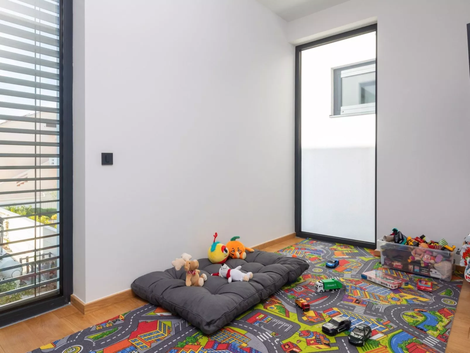 Villa Acacia für 9 Personen und 1 Kind-Binnen