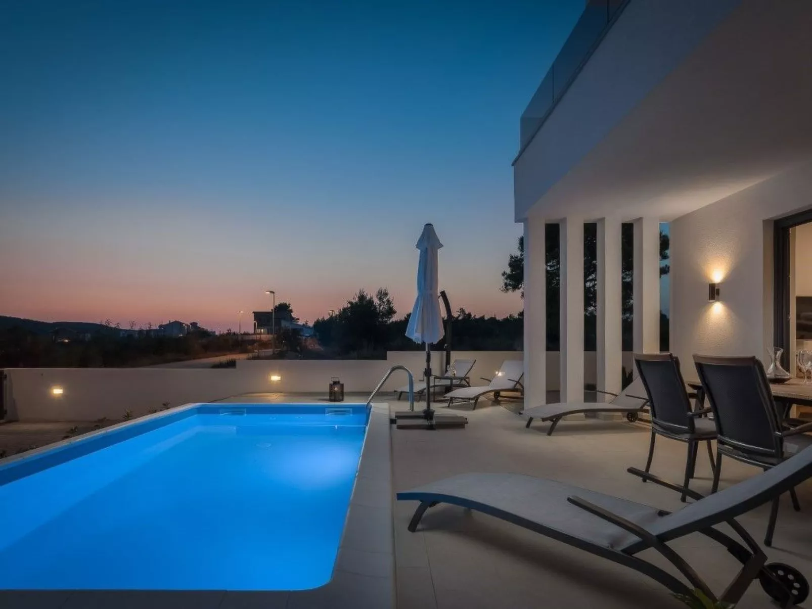 Charmante Villa Nadija in der Nähe des Strandes-Image-tags.info