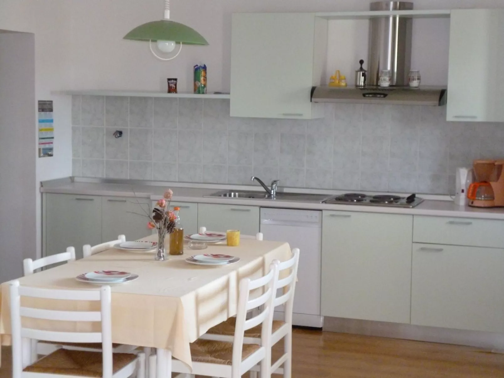 Insel Rab Jadro-Binnen