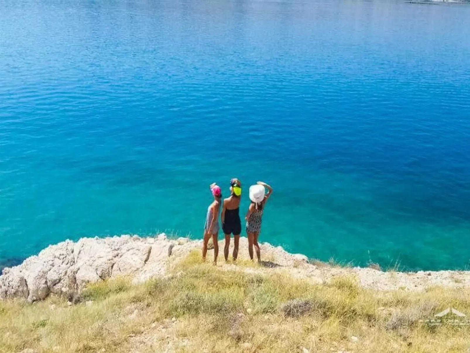 Wohnung Katarina auf der Insel Pag-Buiten