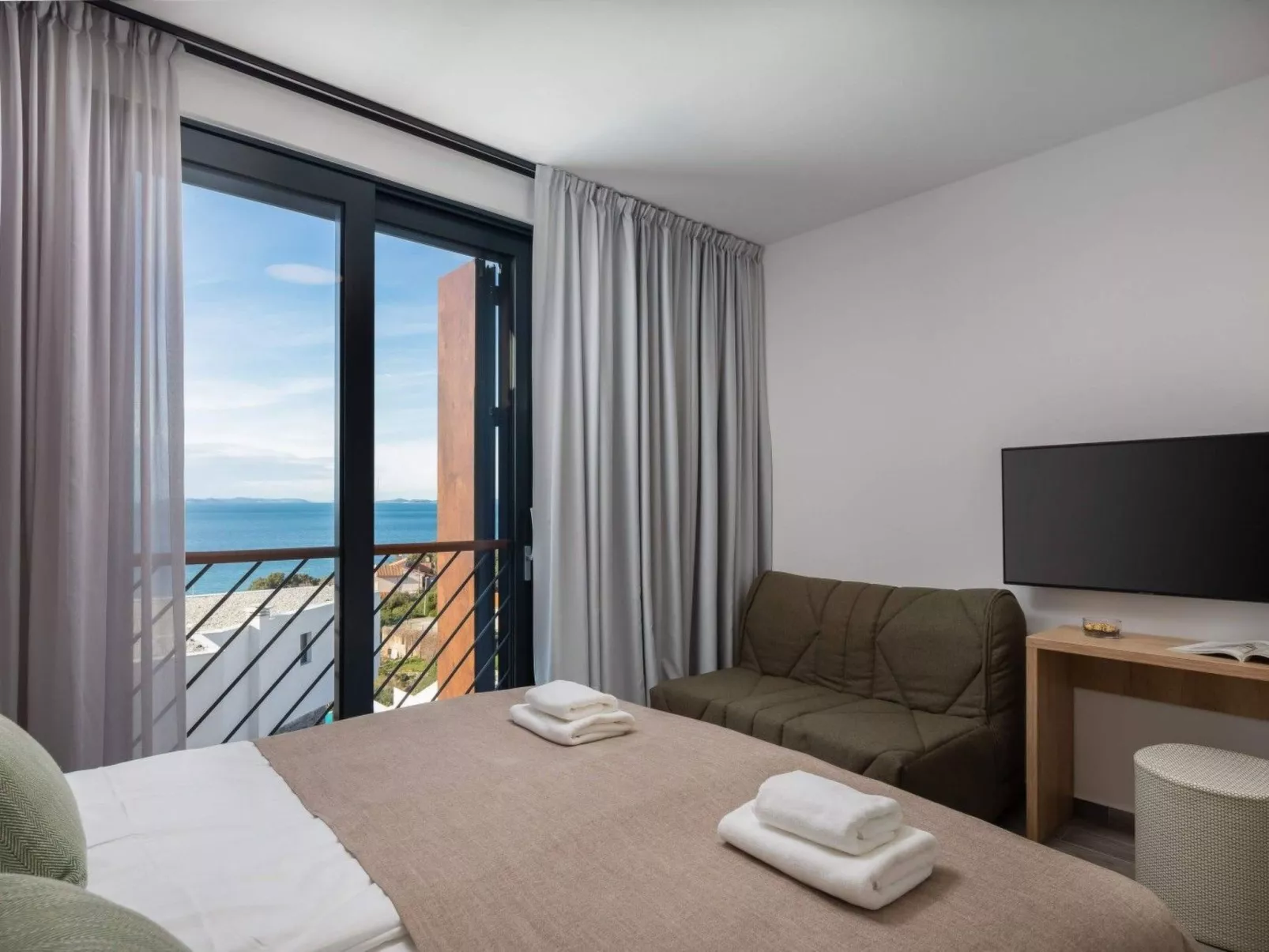 Villa Mattina für 10 Personen in Priosten-Binnen