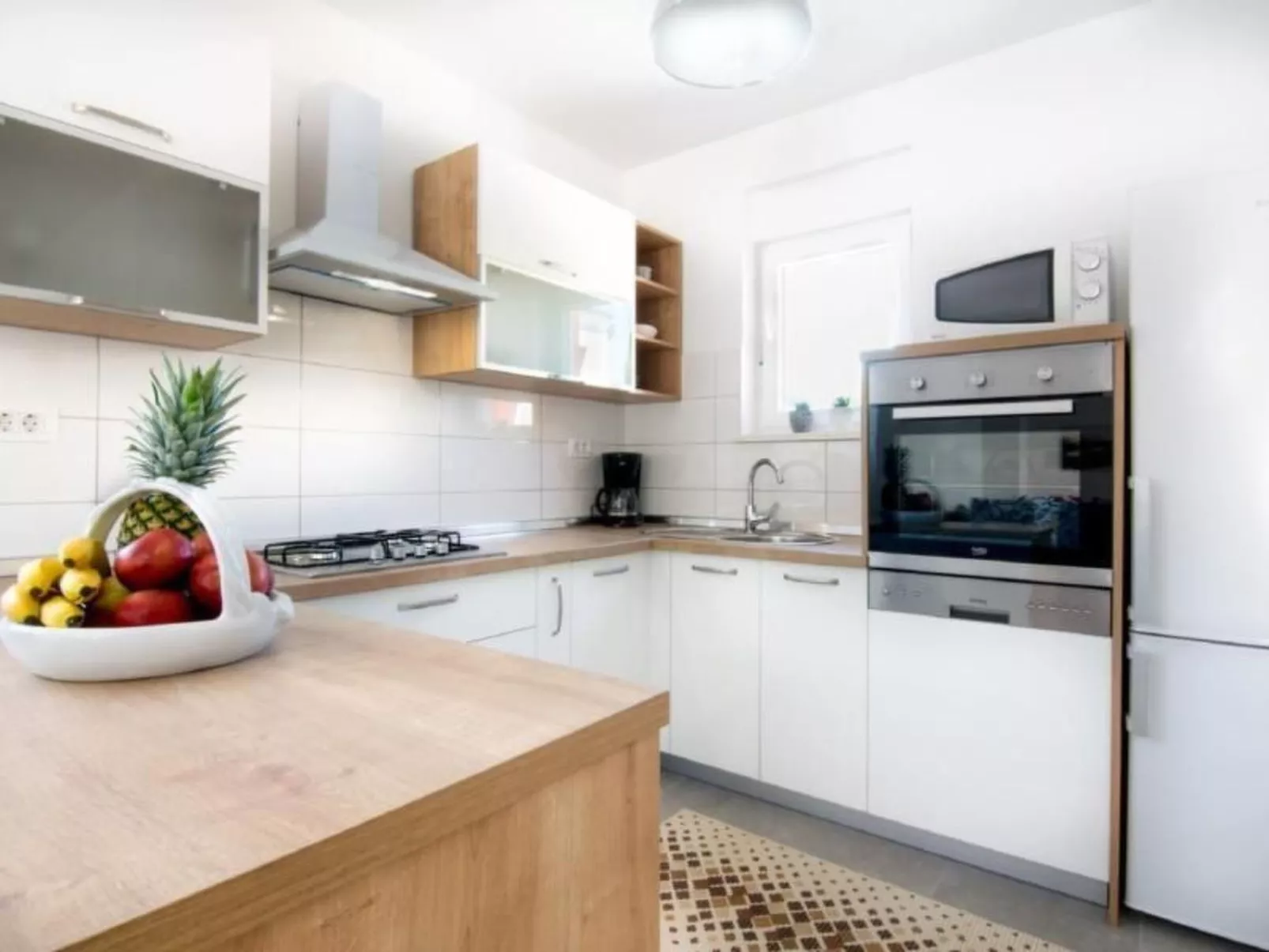 Haus Stella in Kapelica, Istrien mit privatem Pool-Binnen