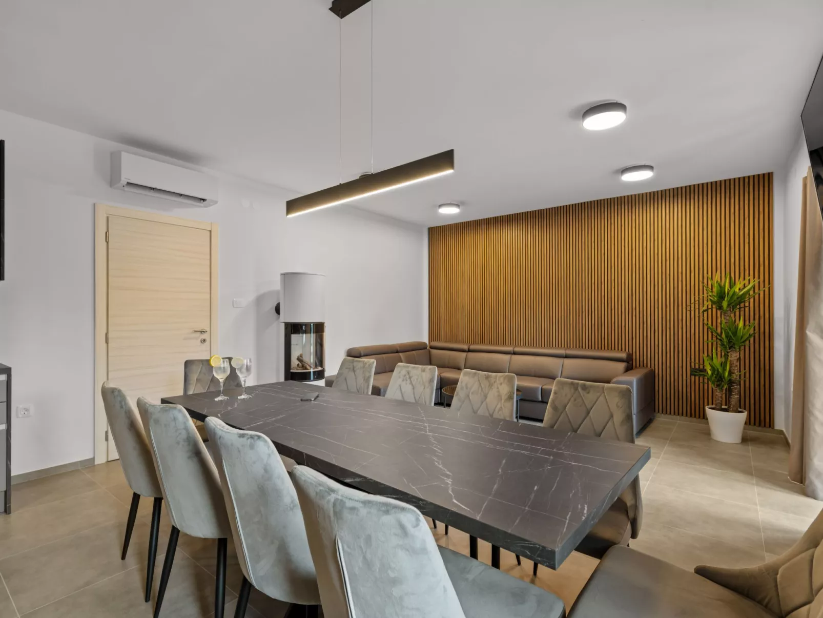 Villa Nene - Luxus und Spa-Binnen