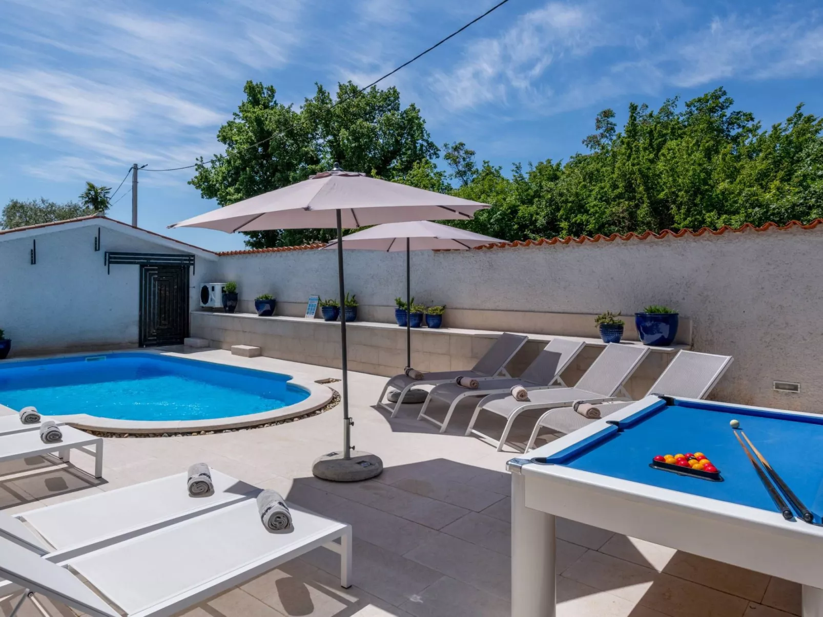 Villa Künstler-Buiten