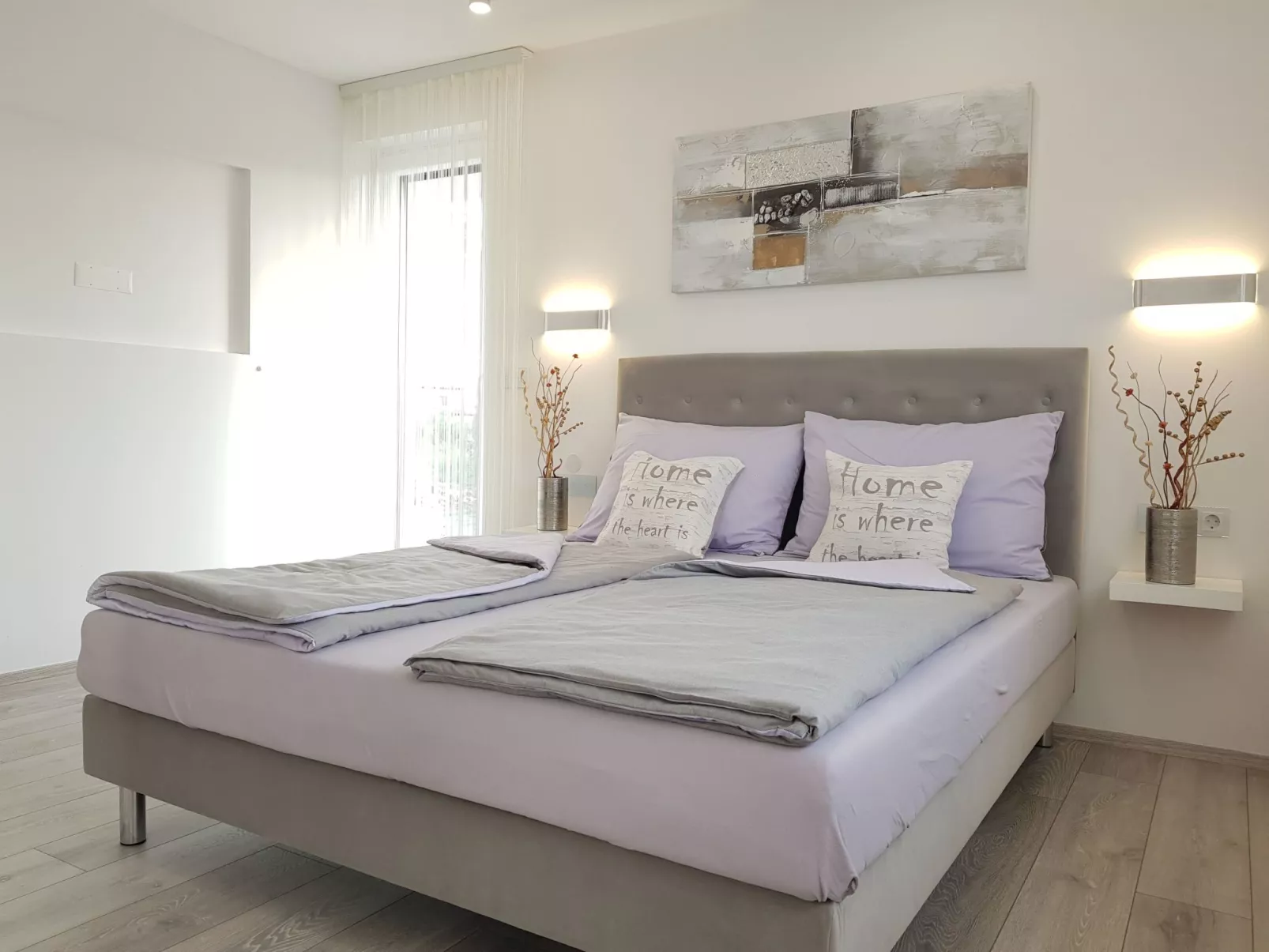 Mit privatem Pool in Ruhiger lage.-Binnen