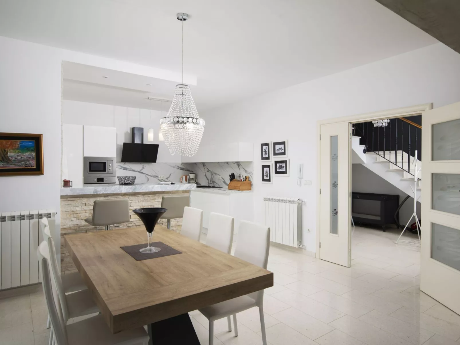 Villa Piccolo Paradiso mit beheiztem Pool-Binnen