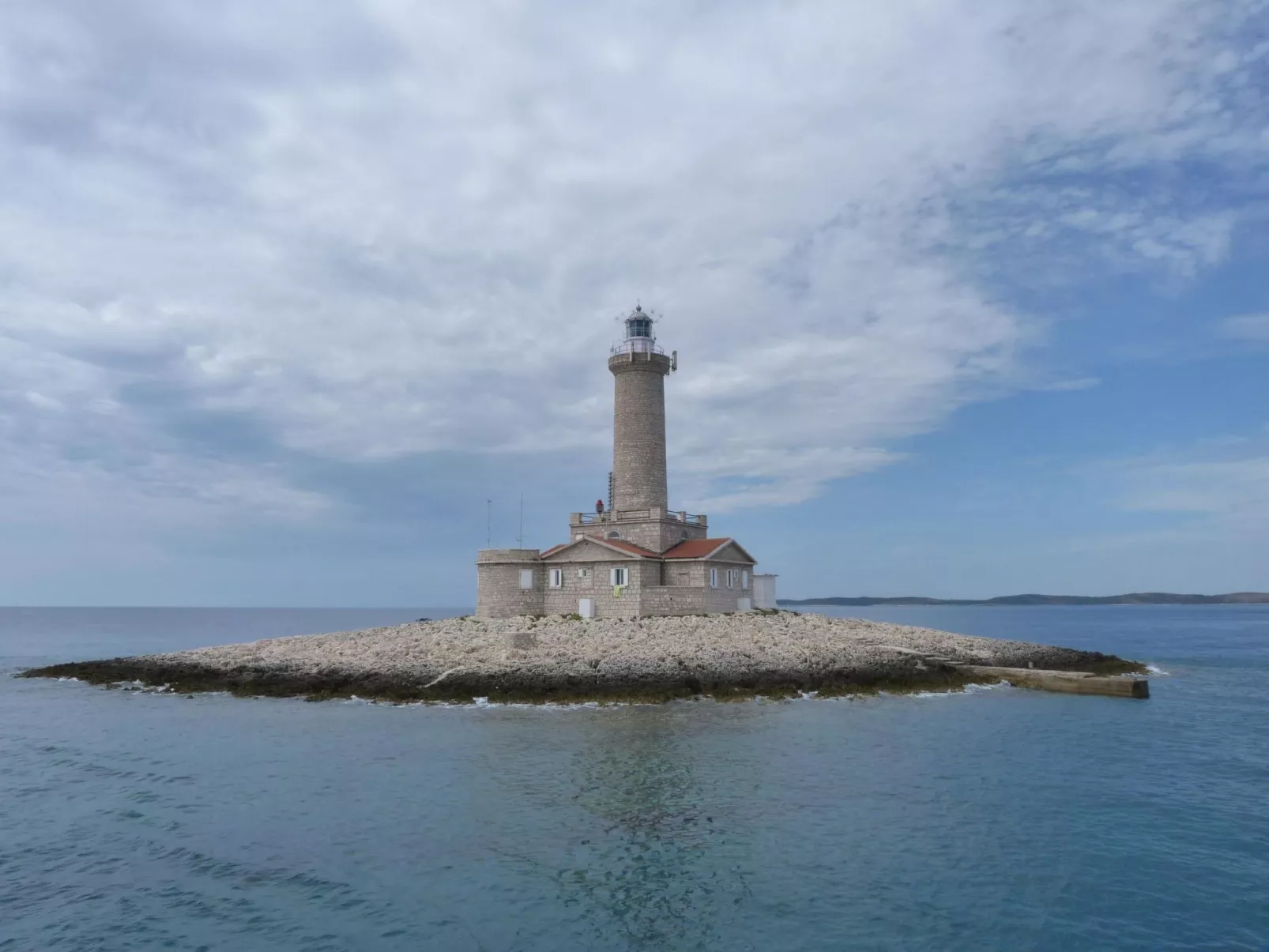 Apartment "Katja" mit Balkon-Buiten