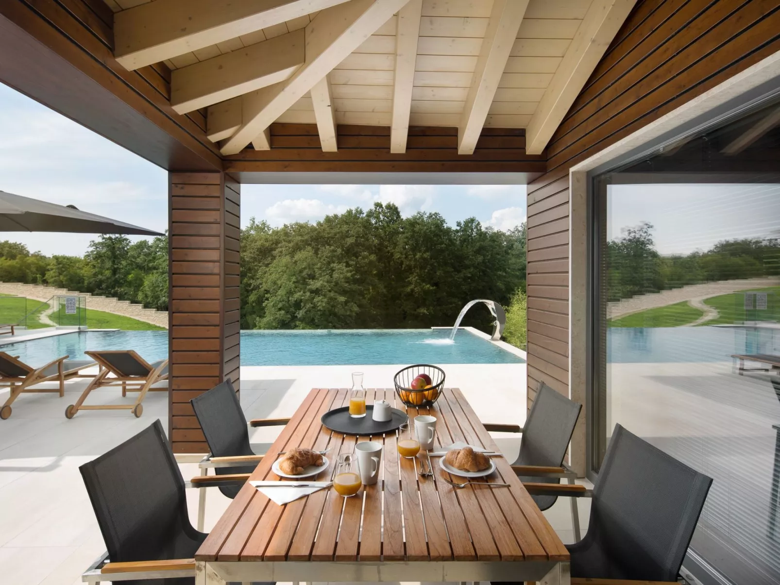 Villa Ambienta-Buiten