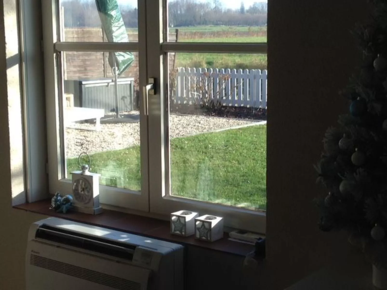 Polderwind mit Blick auf die Felder - Image-tags.info