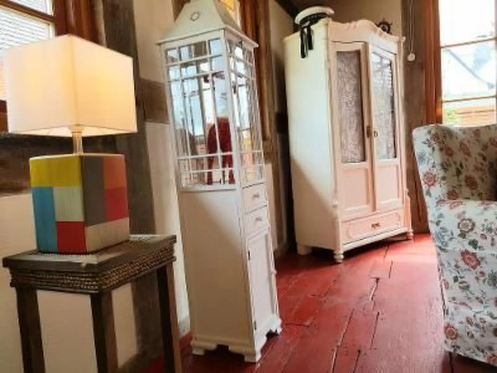 Fischerhus LüttHauke-Binnen