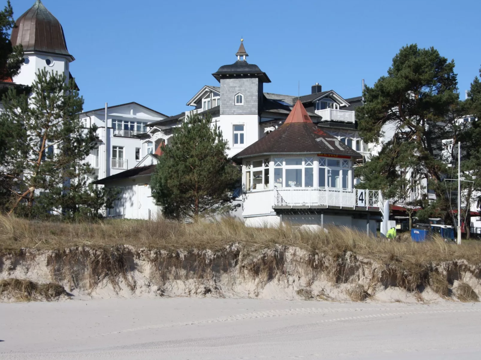 Villa Concordia-Buiten