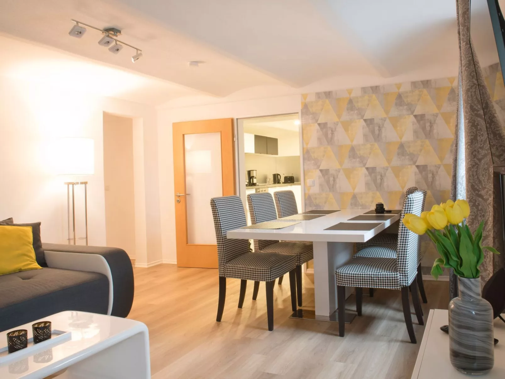 Kinas Harz Villa-Binnen