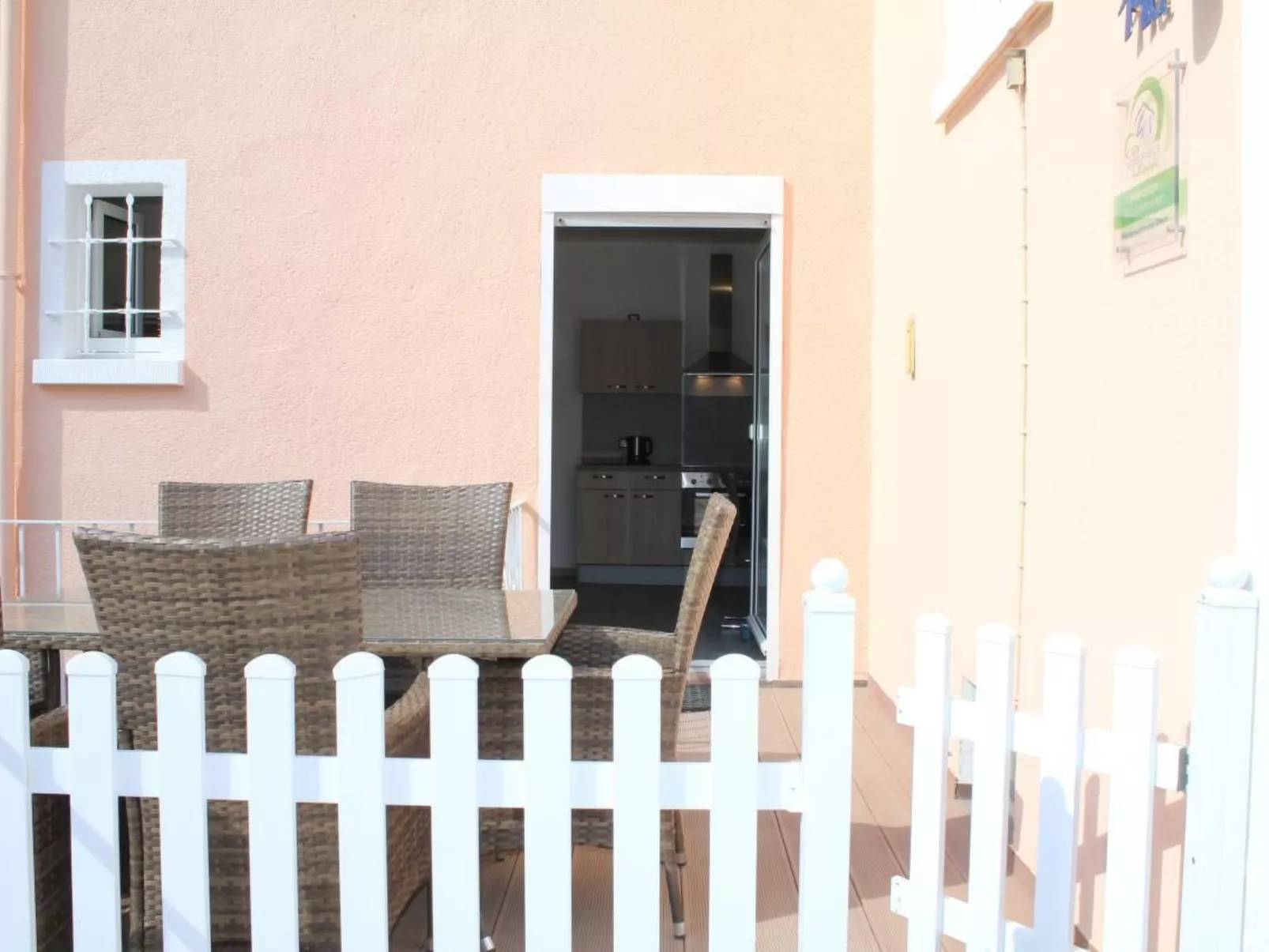 Modernes Ferienhaus in Daun-Buiten