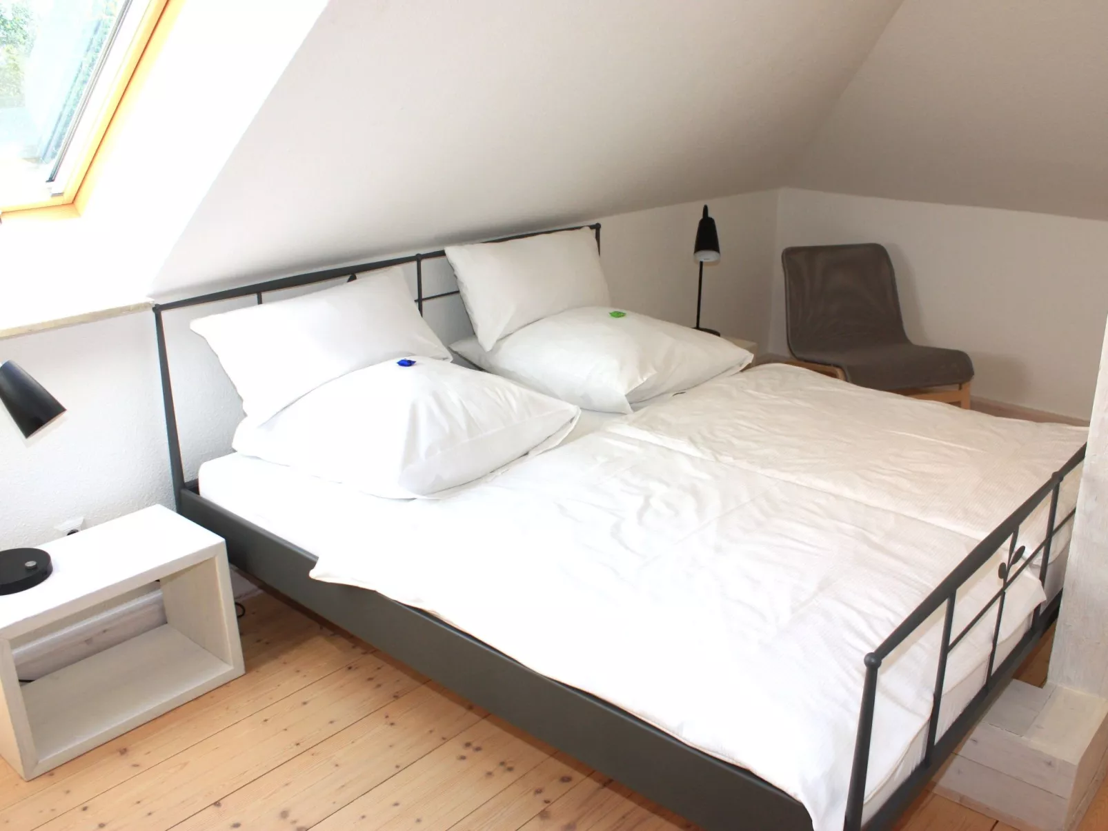 Wohlfühloase für Natur- und Gartenliebhaber-Binnen