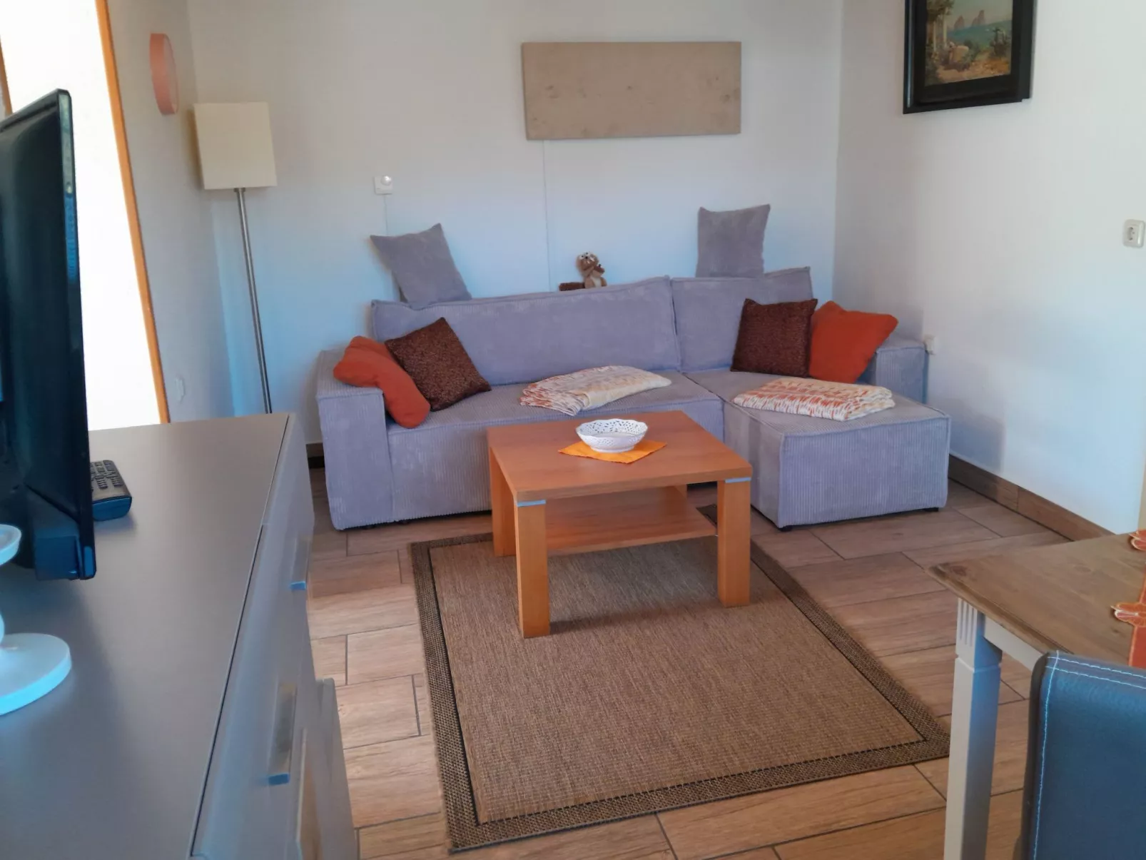 Bungalow "Lieschen"-Binnen