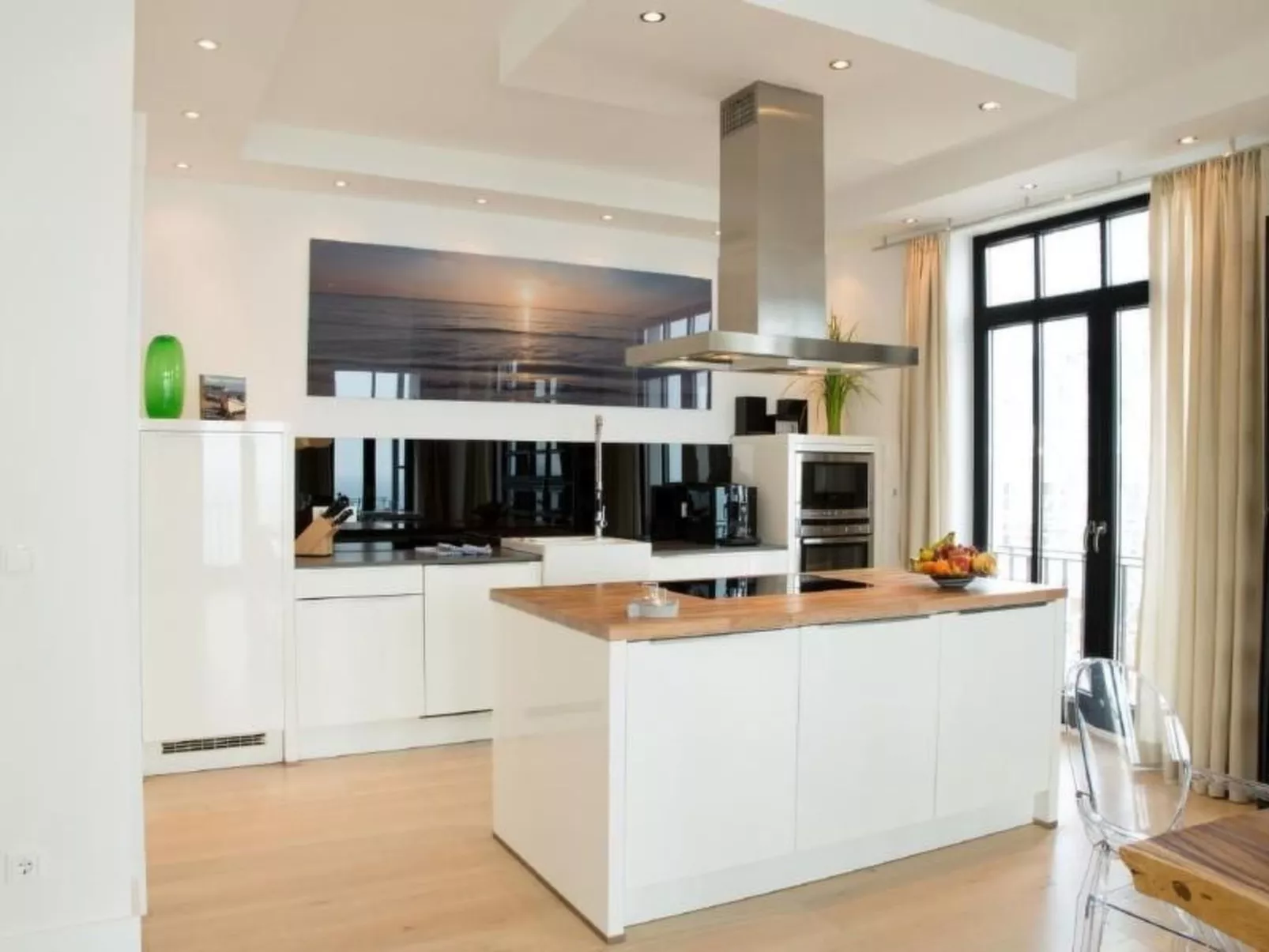 Villa Philine-Binnen