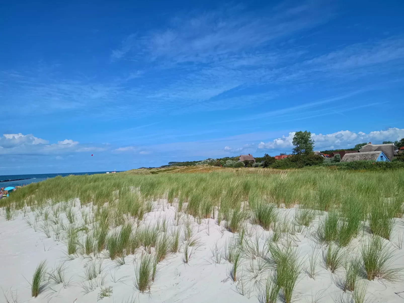 Admiral's Corner Luv-Buiten