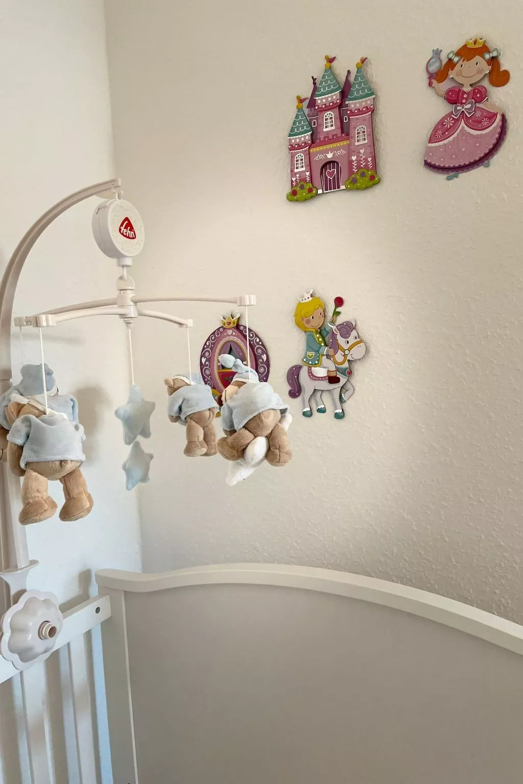 In Norden mit Großer Terrasse-Binnen