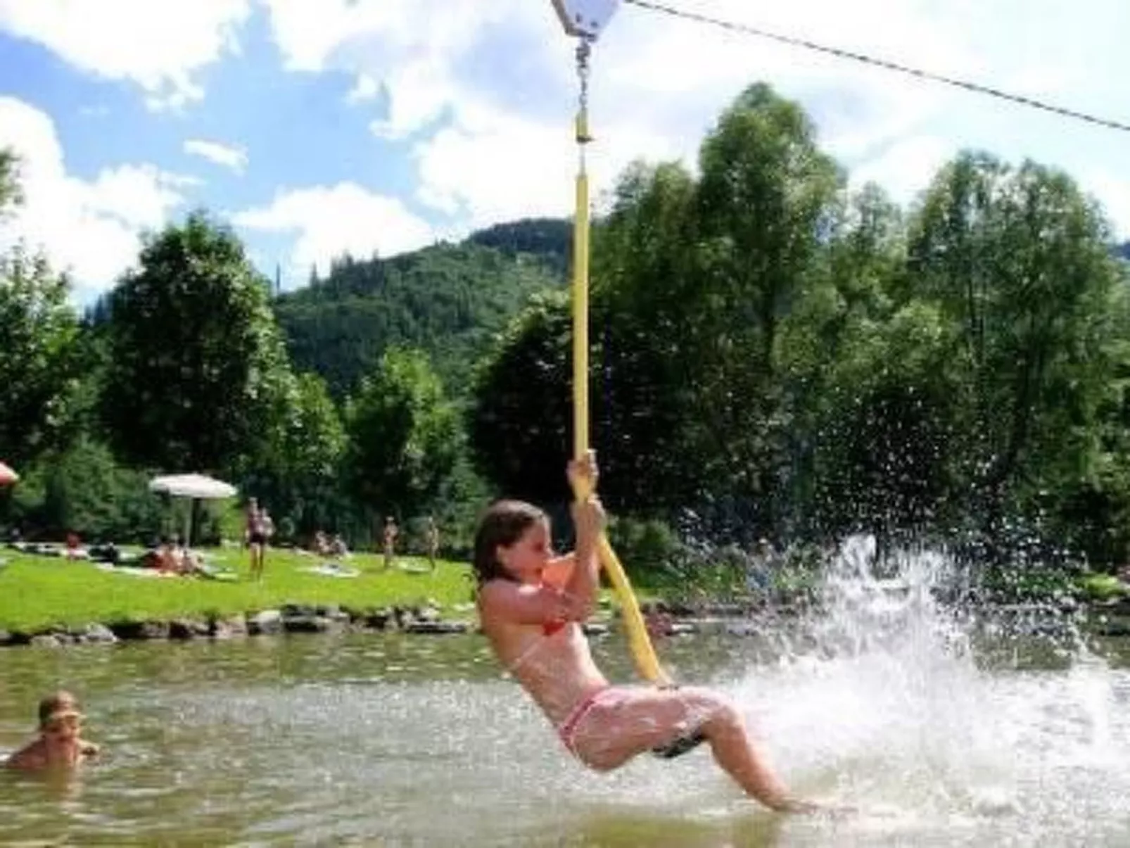 Sonnblick in Hollersbach im Pinzgau-Buiten