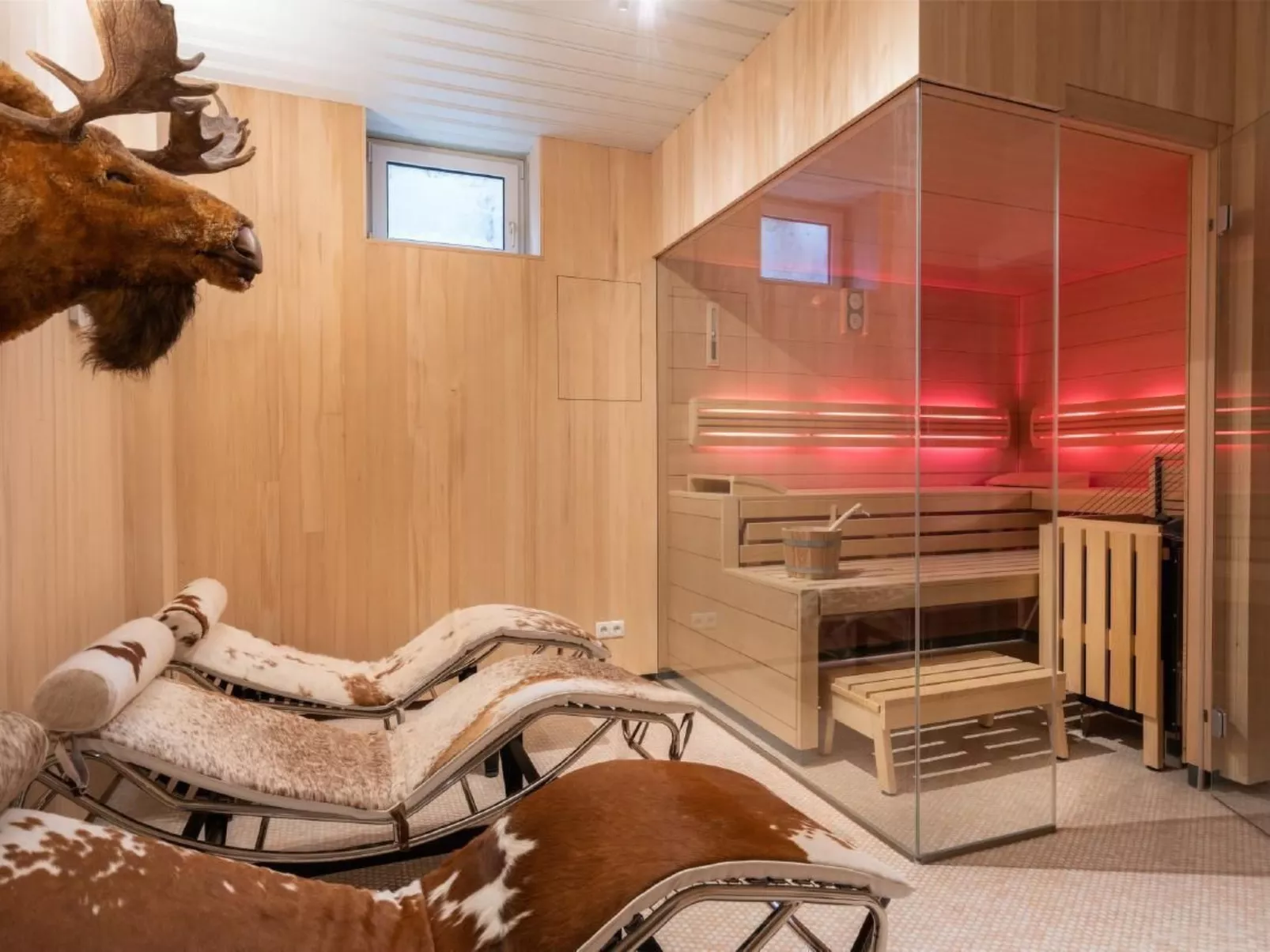 Designferienhaus XXL-Binnen