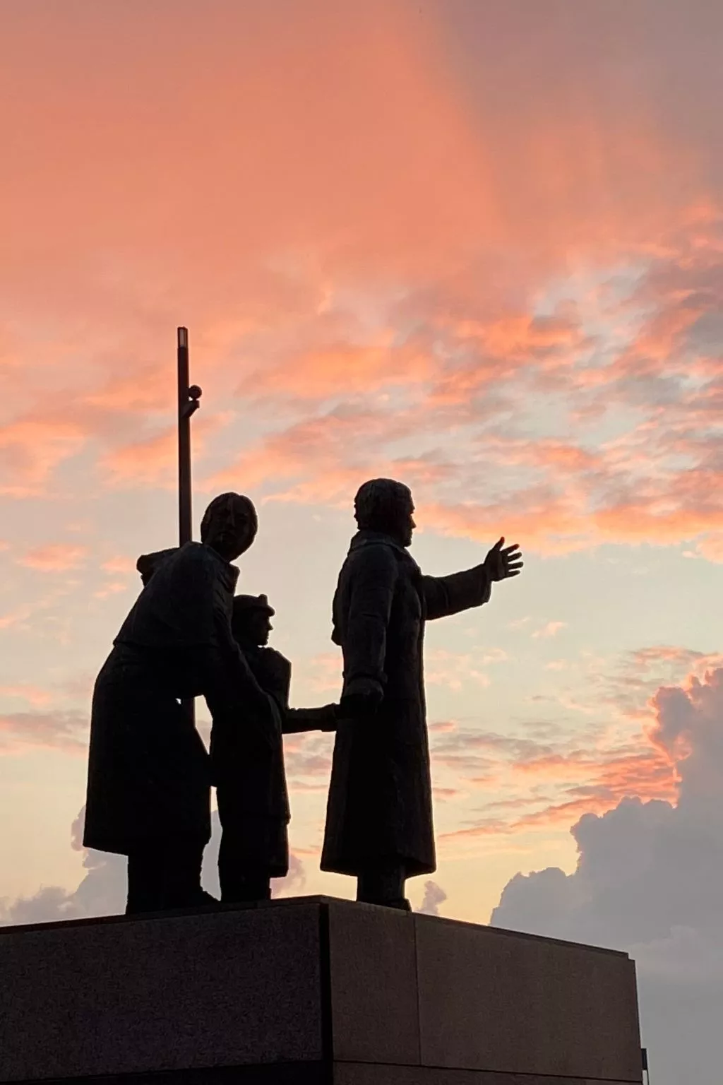 Altes Pastorenhus-Buiten