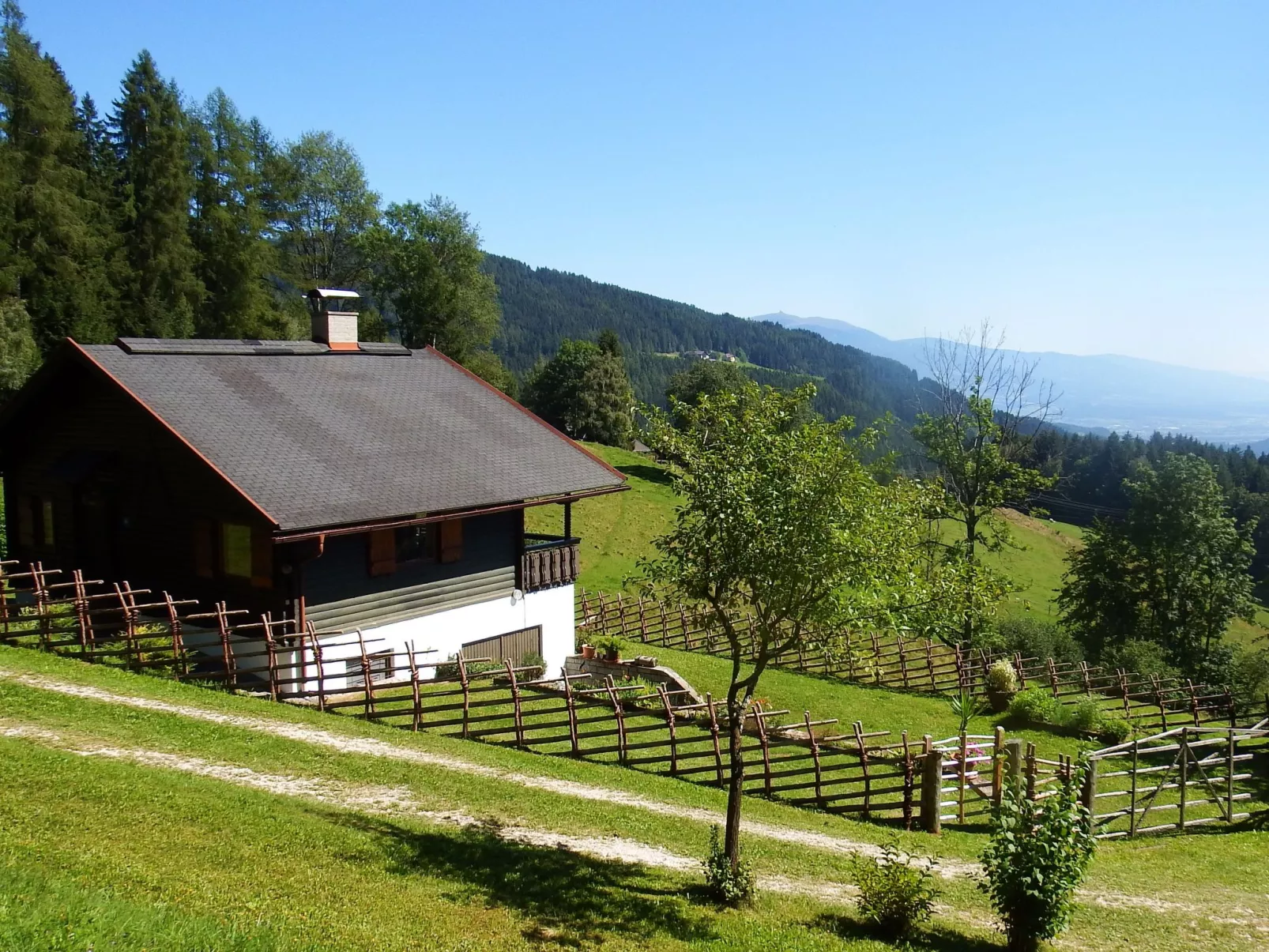 Zum Koralmblick-Buiten