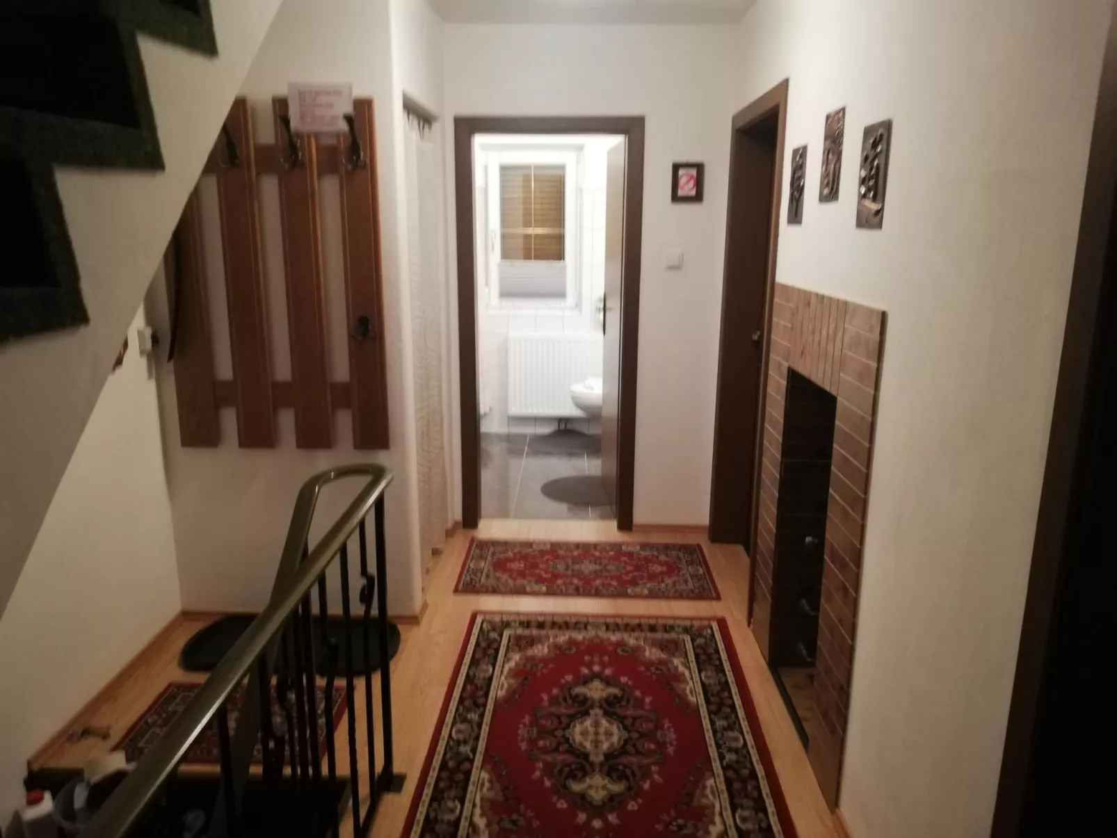 Rosa in Umhausen-Binnen