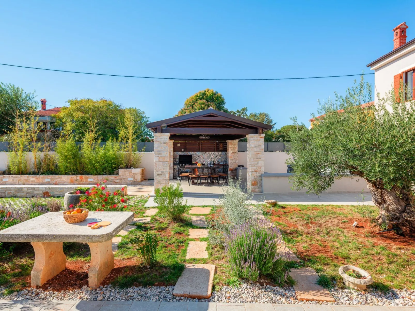 Villa Valtura-Buiten