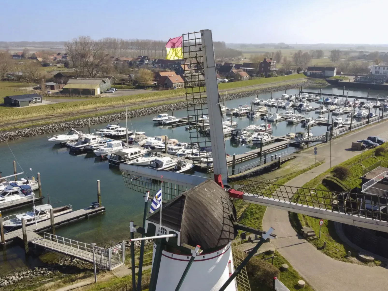 Für 6 Personen-Buiten