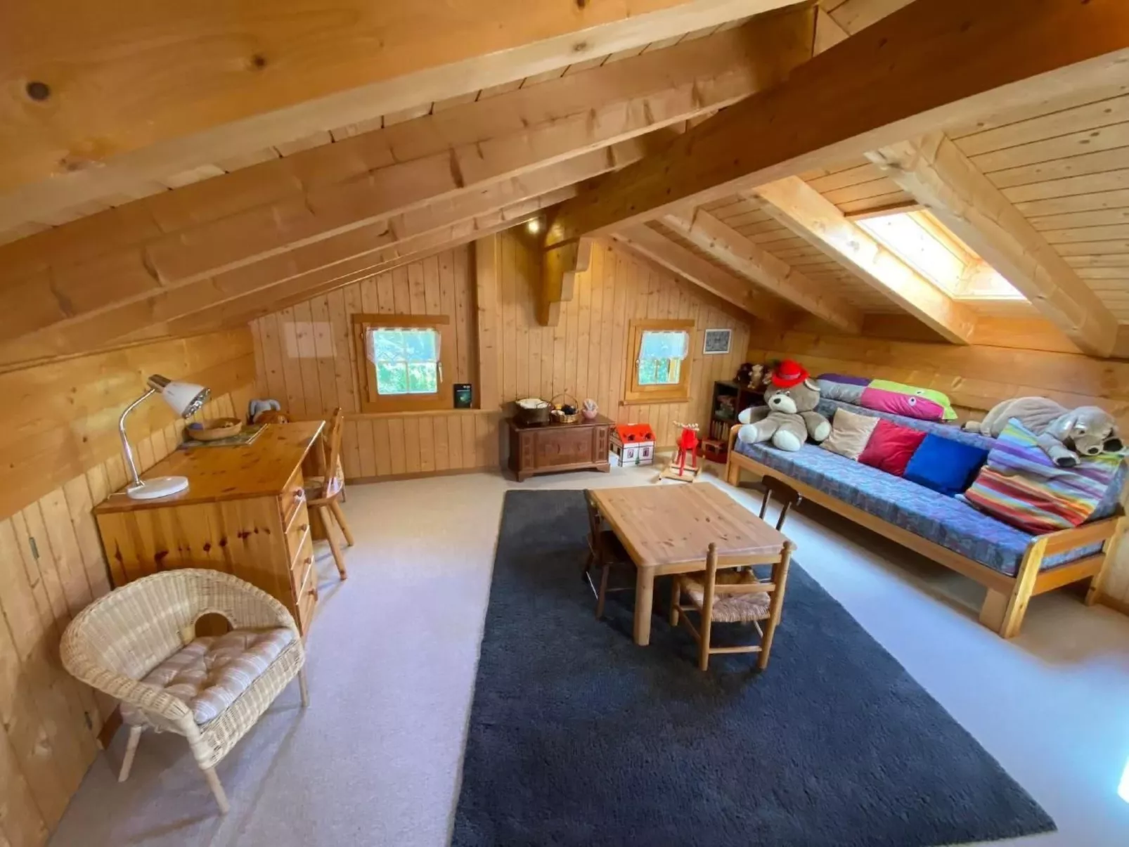 Chalet Specht-Binnen