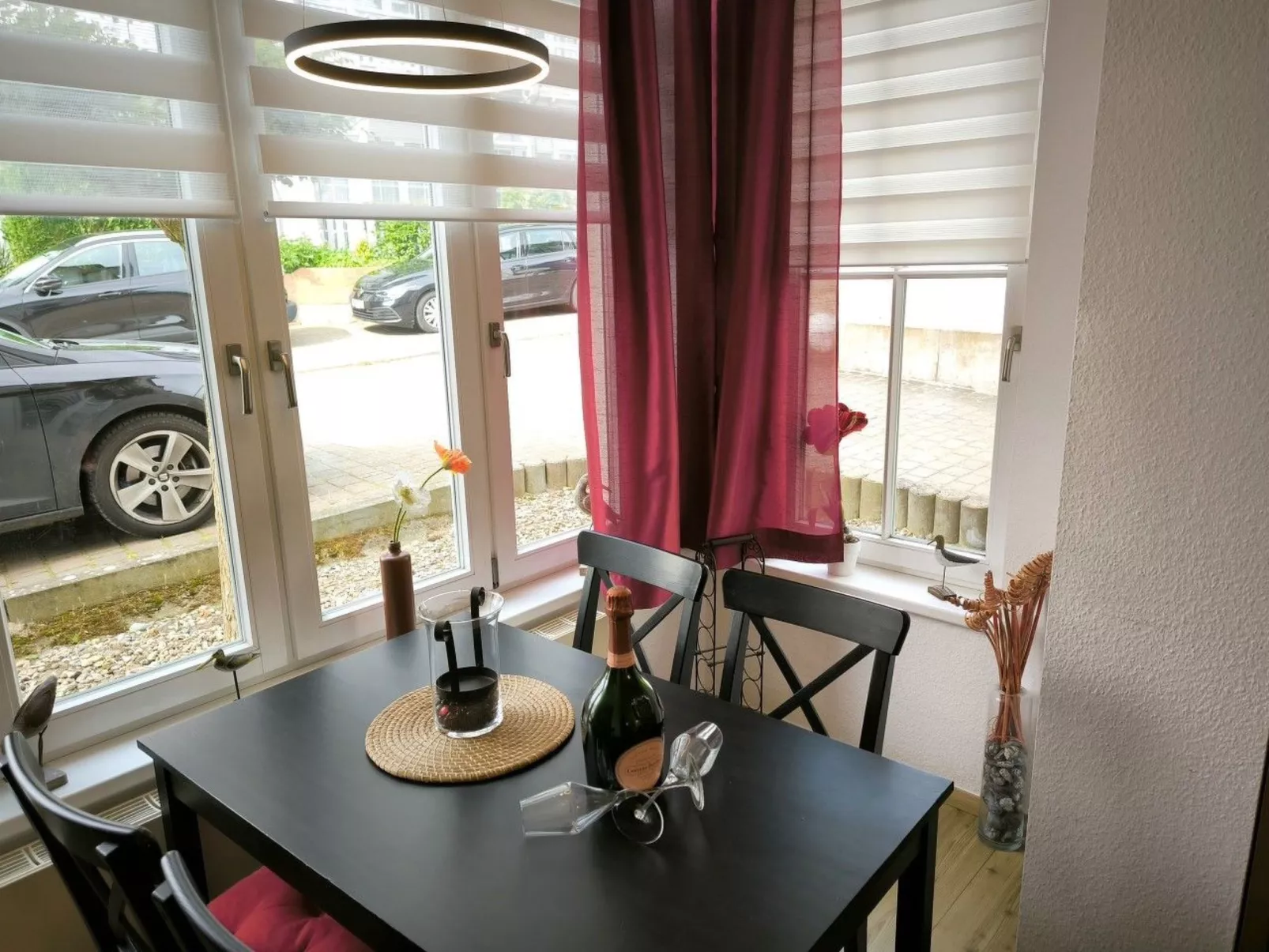 Strandnahe Lage-Binnen