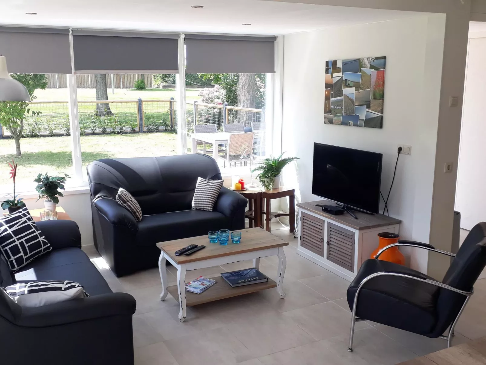 Am Meer in Zeeland-Binnen