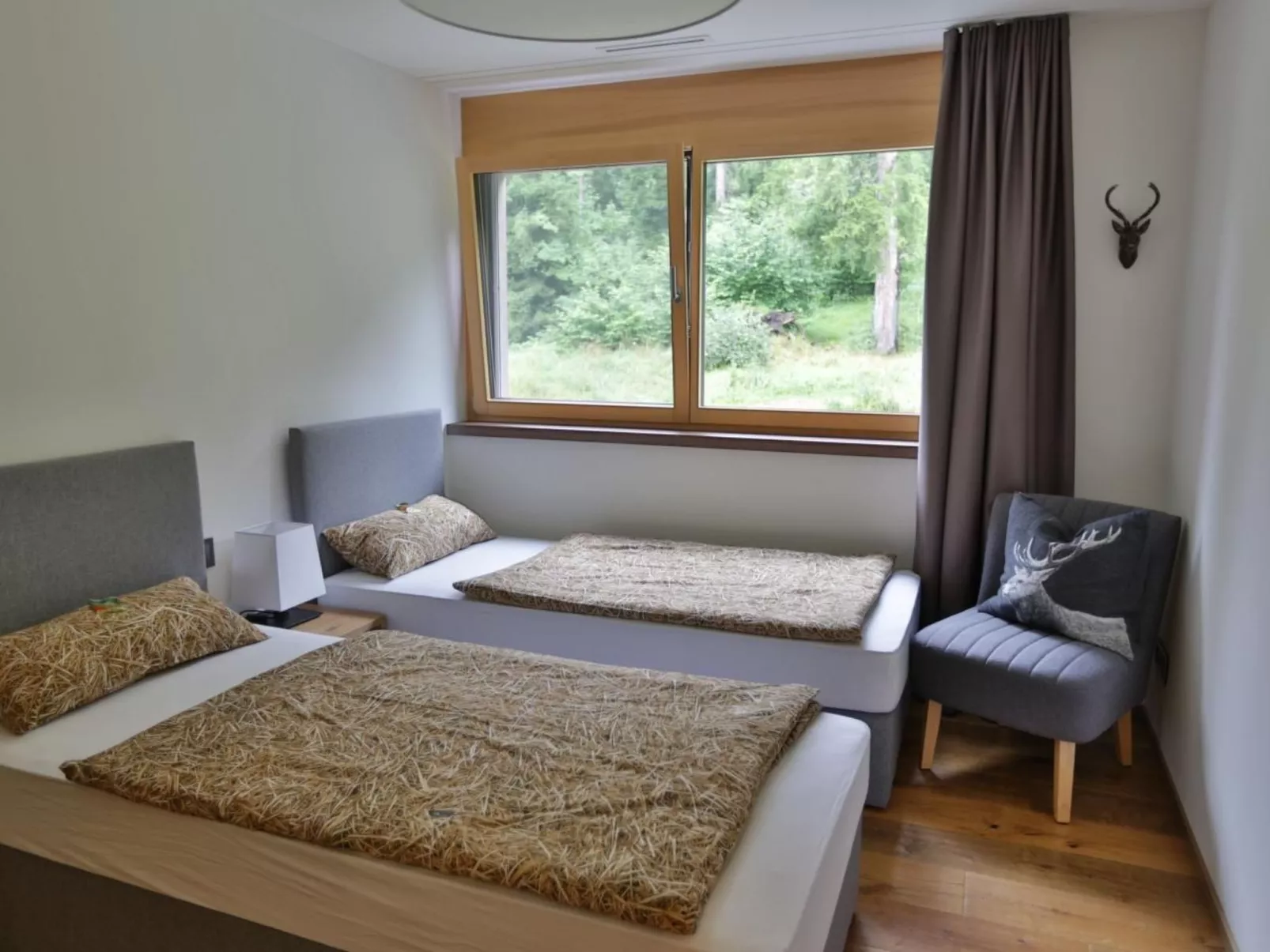 Exklusive Ferienwohnung im Hotel mit Wellness-Binnen