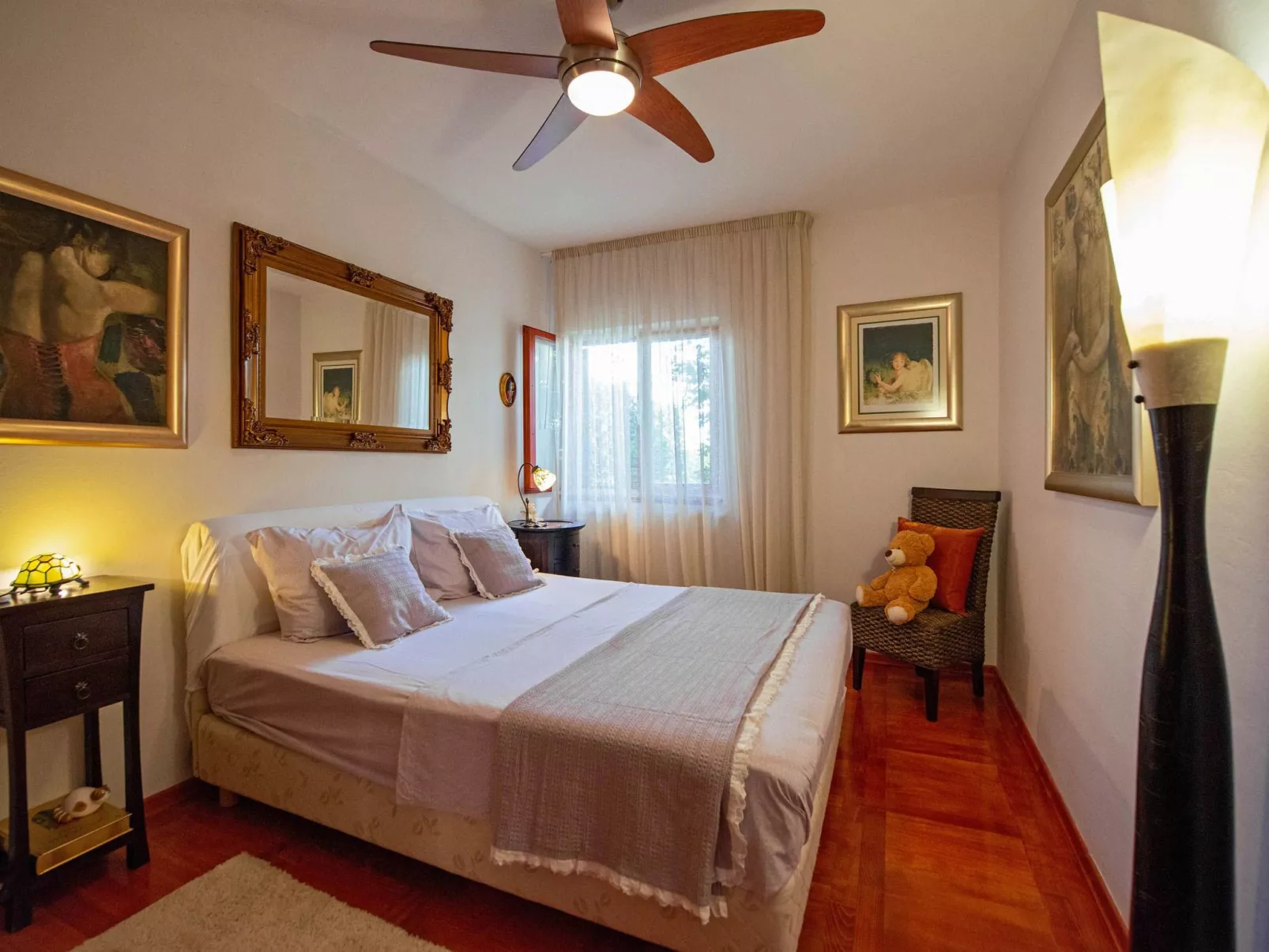 Villa Aquarius-Binnen