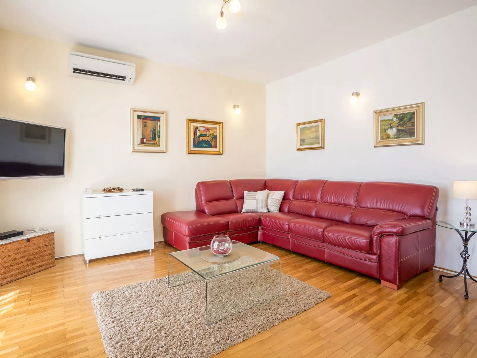 Ferienvilla 'Villa Dalmatica' in Split-Binnen