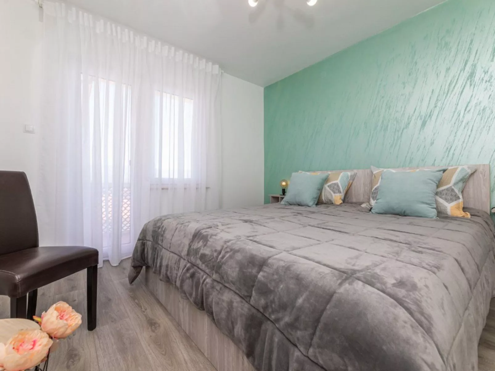 Moderne Wohnung Grzetic-Binnen