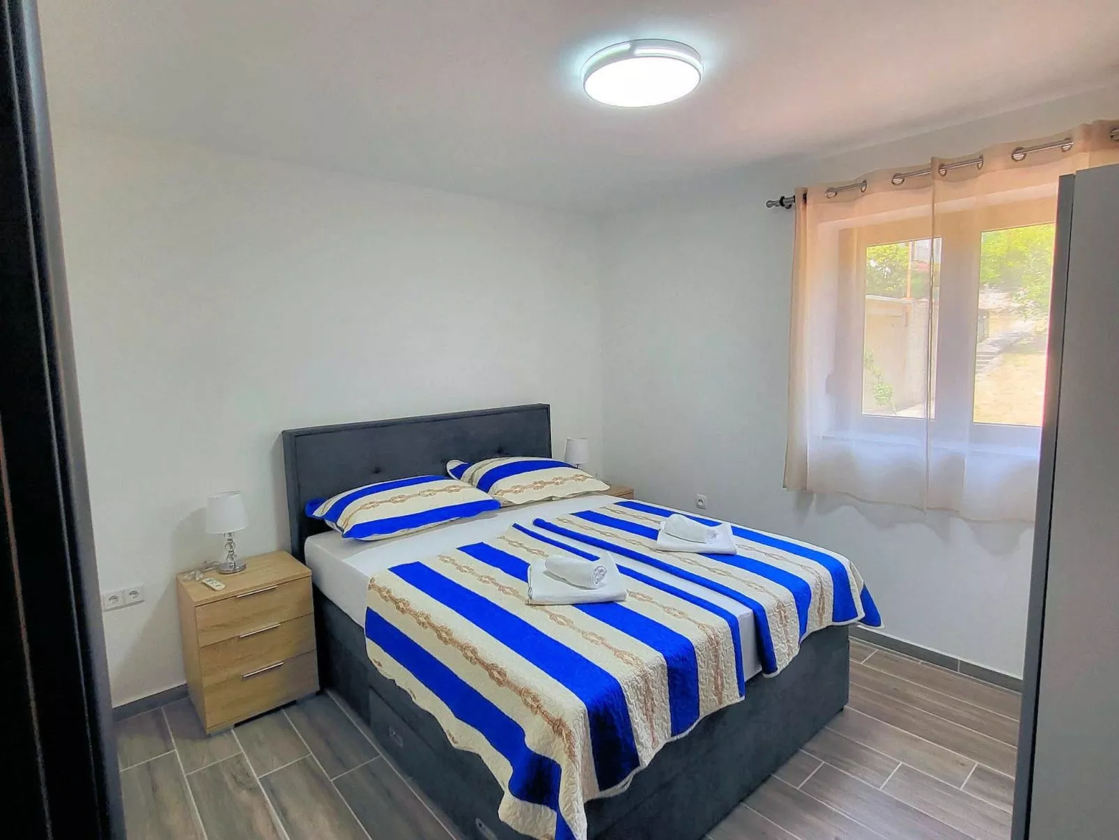 Wohnung in Novi Vinodolski mit Gemeinsamem Garten-Image-tags.info