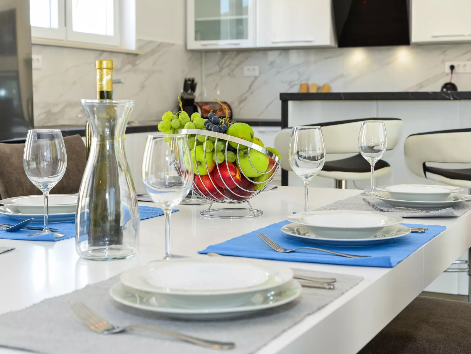 Villa in Vrsi 01 mit beheiztem Pool - TA Leut Agency-Image-tags.info