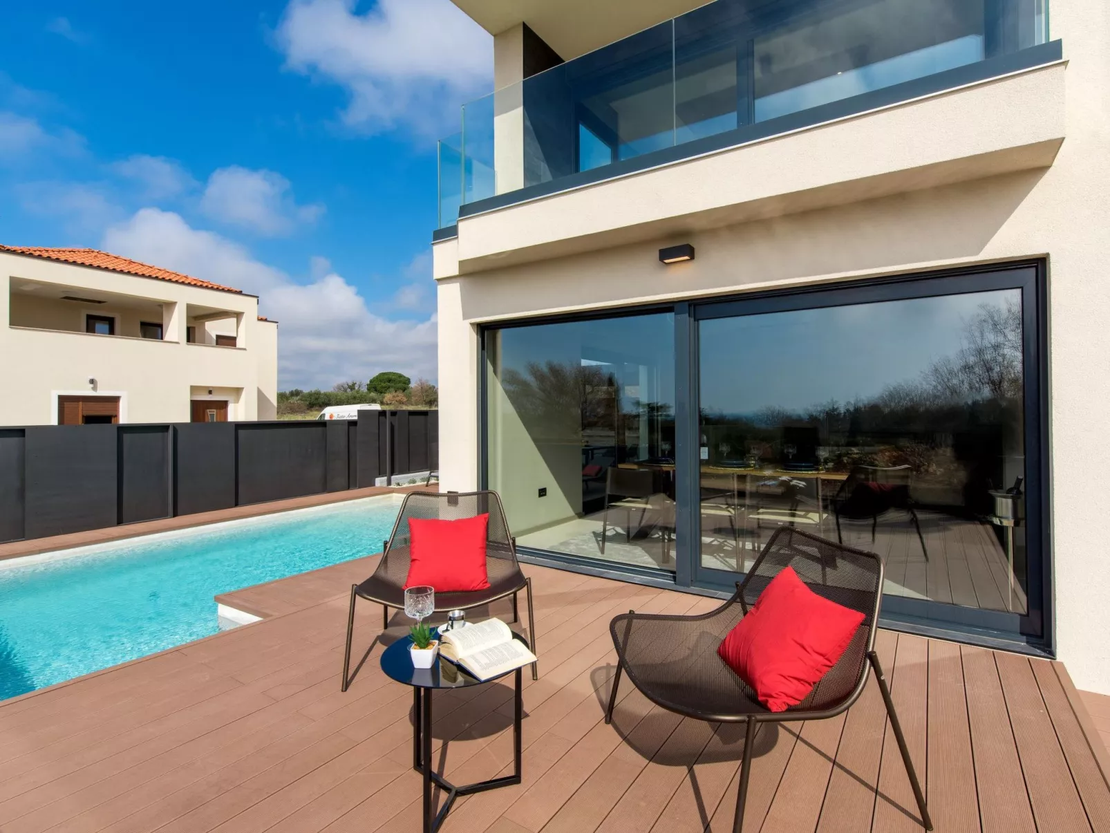 Villa Mare Exclusive-Buiten