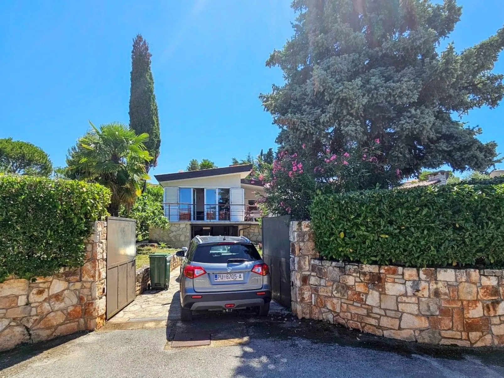 "Casa Elza" direkt am Wasser-Buiten