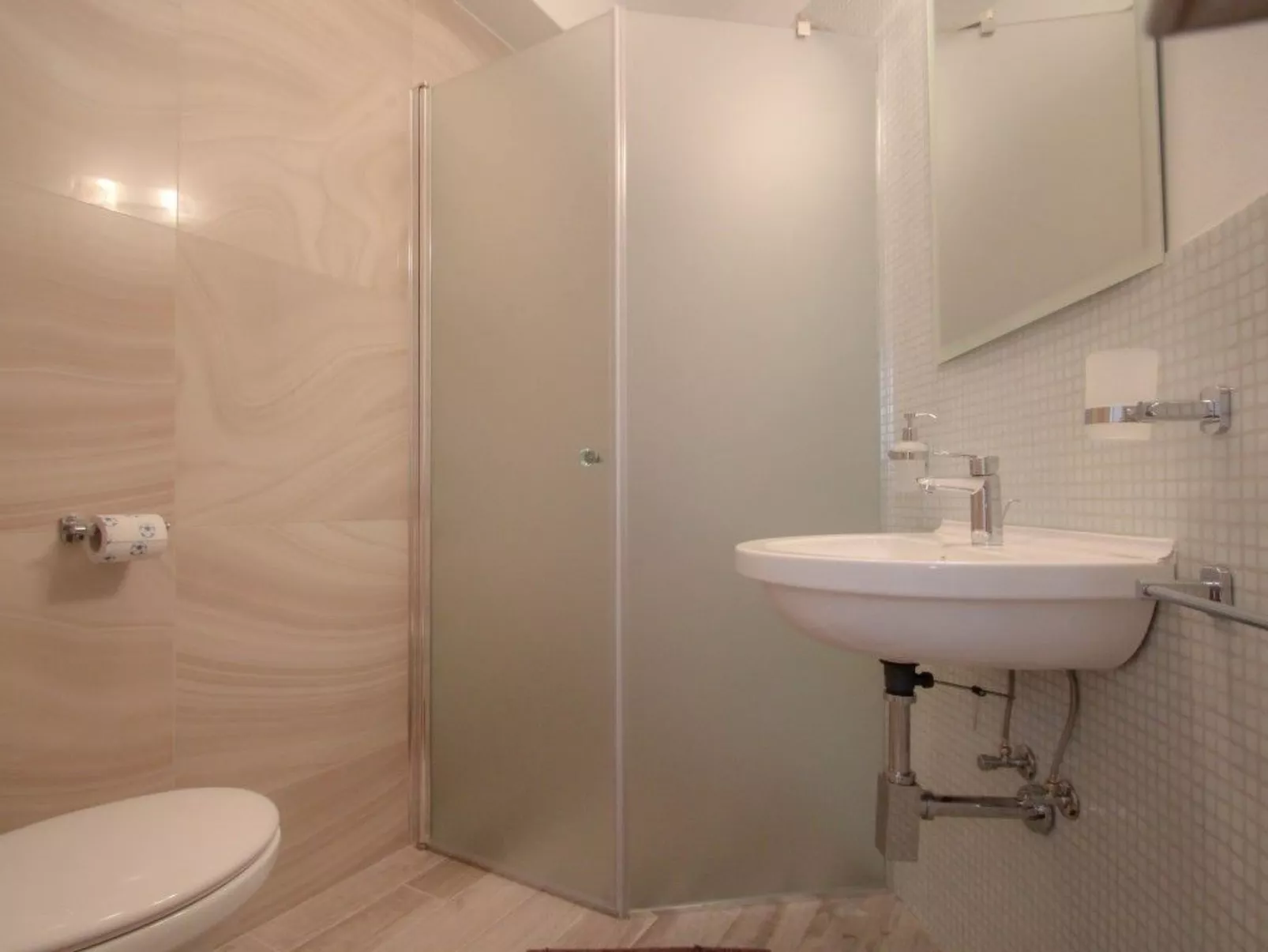 Gemütliches Studioappartement Silos Lavanda-Binnen