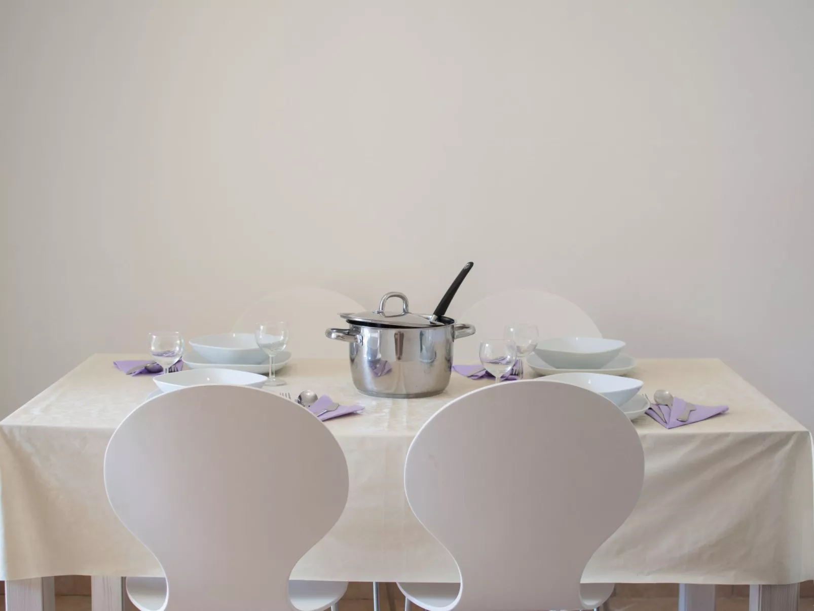 Wohnung "Villas Faro" für 4 Personen-Binnen