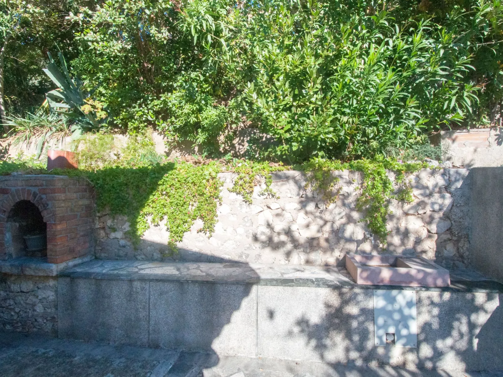 Drei-Zimmer-Wohnung Rita, in der Nähe des Strandes-Buiten