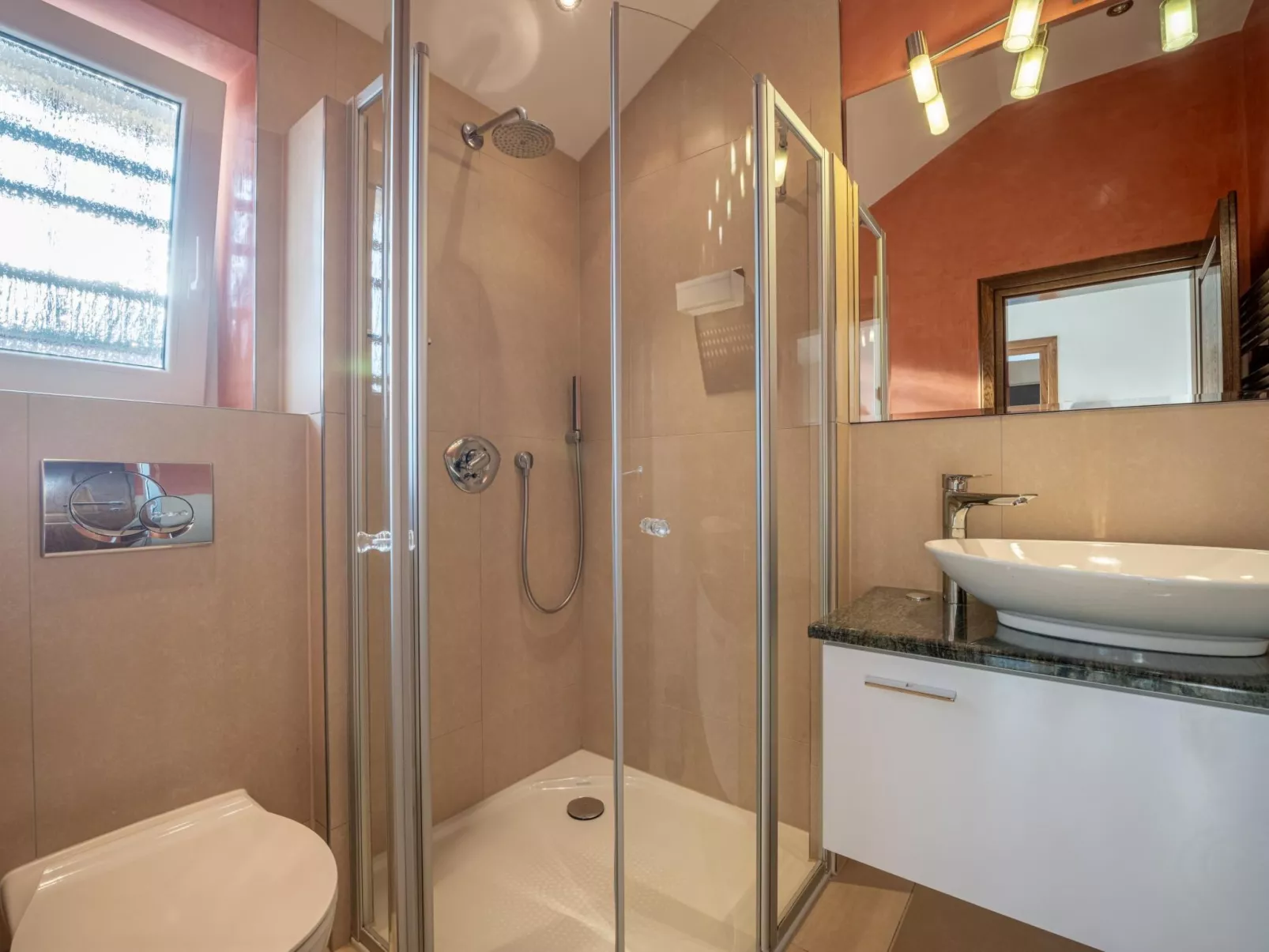 Villa Suzanne-Binnen