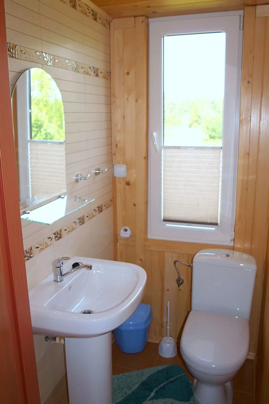 Holzhäuschen Goral-Binnen