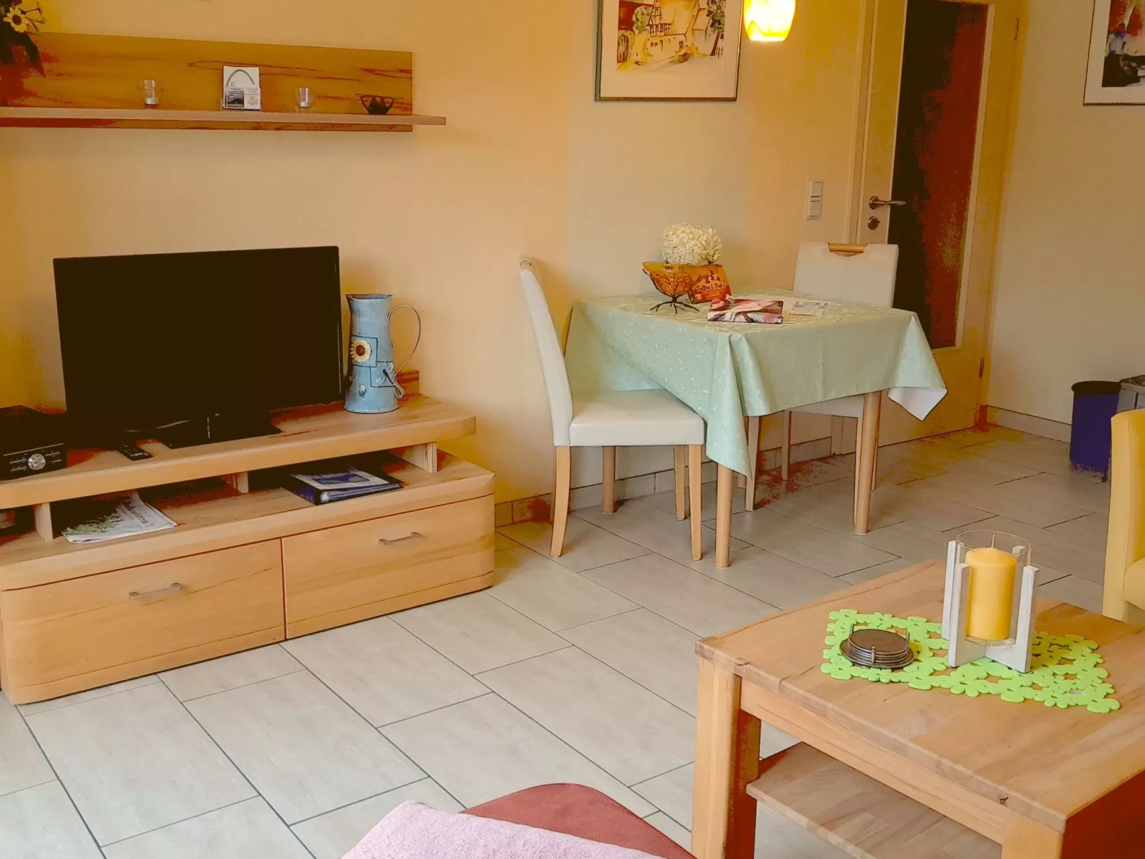 FeWo Sonnenblume-Binnen